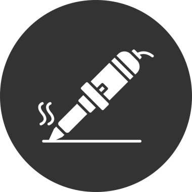 Lehim Yaratıcı Simgeler Tasarımı