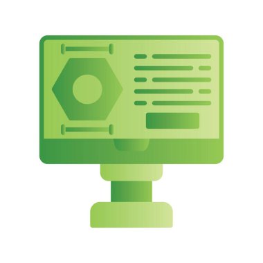  Cad Yaratıcı Simgeler Tasarımı