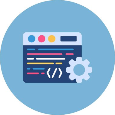  Geliştirme Yaratıcı Simgeler Tasarımı