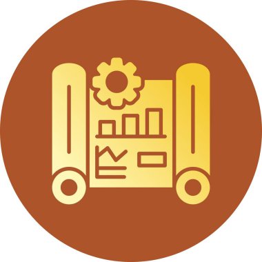 Performans Yaratıcı Simgeler Desig