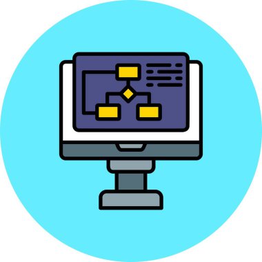 Algoritma Yaratıcı Simgeler Tasarımı