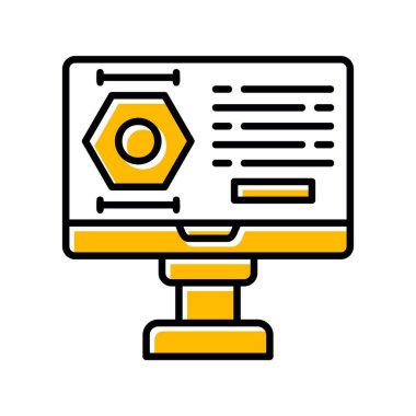  Cad Yaratıcı Simgeler Tasarımı