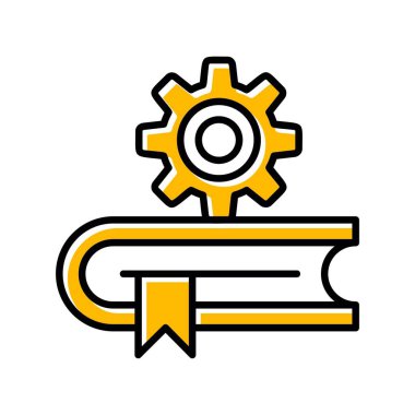  Book Creative Icons Desig