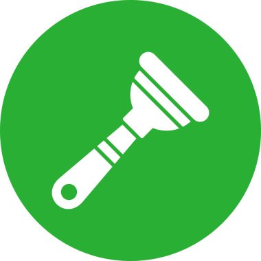  Plunger Creative Icons Desig