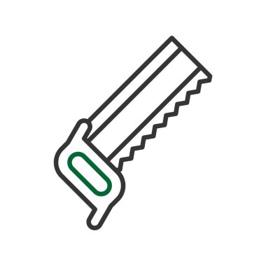 Backsaw Yaratıcı Simgeler Tasarımı