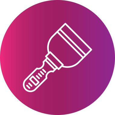 Oyuncak Bıçak Yaratıcı Simgeler Tasarımı