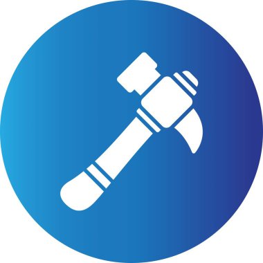 Hammer Creative Icons Desig