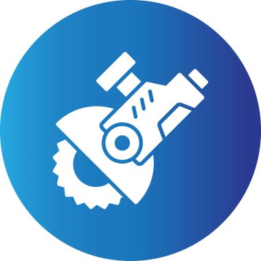 Öğütücü Yaratıcı Simgeler Tasarımı