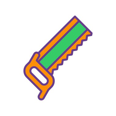 Backsaw Yaratıcı Simgeler Tasarımı