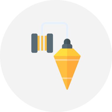 Plumb Bob Yaratıcı Simgeler Tasarımı