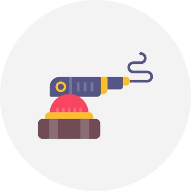 Polisher Creative Icons Desig