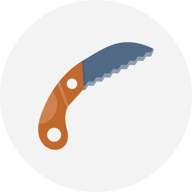  Büzüşen Testere Yaratıcı Simgeler Desig