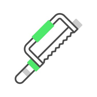  Testere Yaratıcı Simgeler Tasarımı