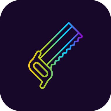 Backsaw Yaratıcı Simgeler Tasarımı