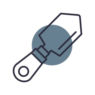 Trovel Yaratıcı Simgeler Tasarımı