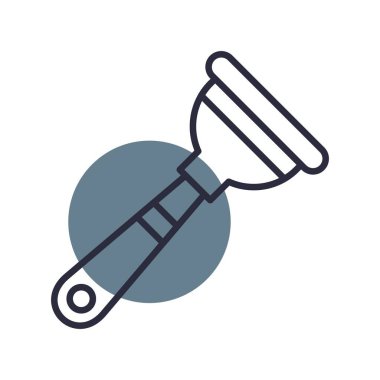  Plunger Creative Icons Desig