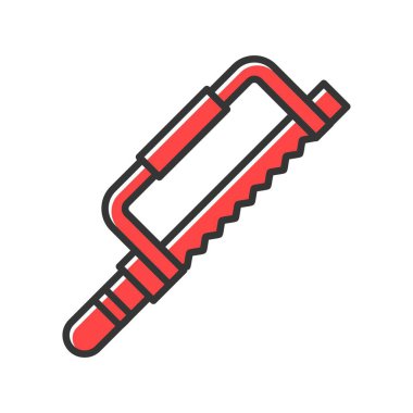  Testere Yaratıcı Simgeler Tasarımı