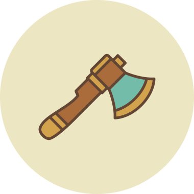  Axe Creative Icons Desig