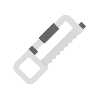 Hack Testere Yaratıcı Simgeler Desig