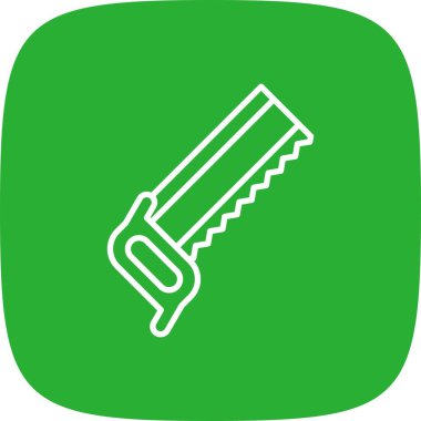 Backsaw Yaratıcı Simgeler Tasarımı