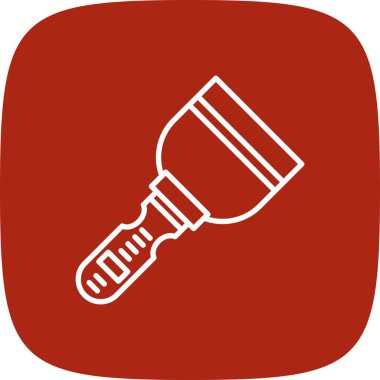 Oyuncak Bıçak Yaratıcı Simgeler Tasarımı