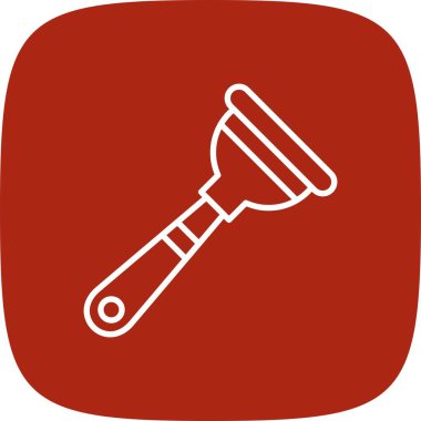  Plunger Creative Icons Desig