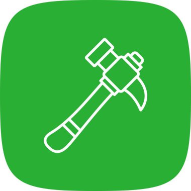 Hammer Creative Icons Desig