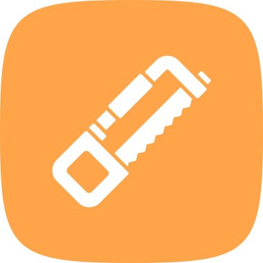 Hack Testere Yaratıcı Simgeler Desig