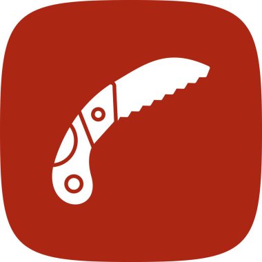  Büzüşen Testere Yaratıcı Simgeler Desig