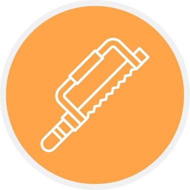  Testere Yaratıcı Simgeler Tasarımı