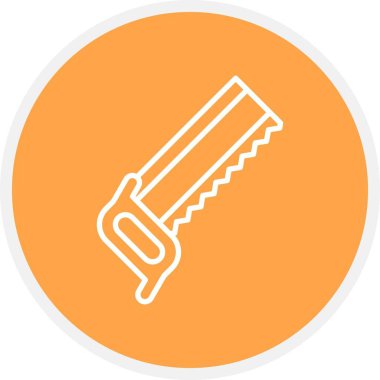 Backsaw Yaratıcı Simgeler Tasarımı