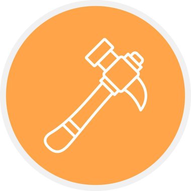 Hammer Creative Icons Desig