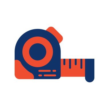 Teyp Ölçüm Yaratıcı Simgeler Tasarımı