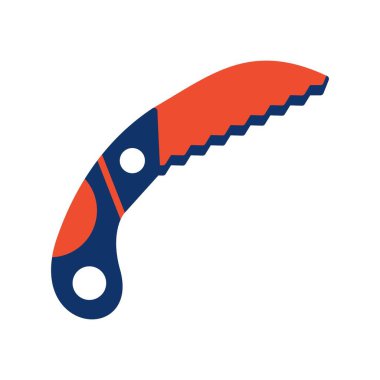  Büzüşen Testere Yaratıcı Simgeler Desig