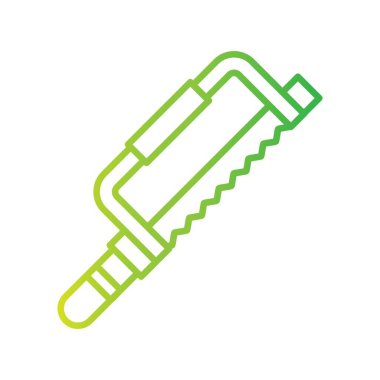  Testere Yaratıcı Simgeler Tasarımı