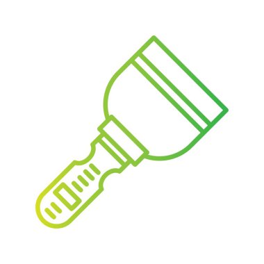 Oyuncak Bıçak Yaratıcı Simgeler Tasarımı