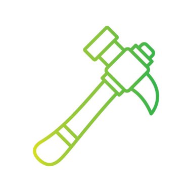 Hammer Creative Icons Desig