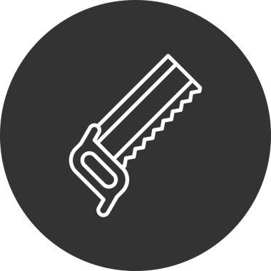 Backsaw Yaratıcı Simgeler Tasarımı