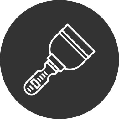 Oyuncak Bıçak Yaratıcı Simgeler Tasarımı