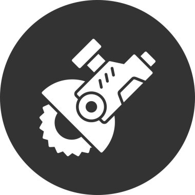 Öğütücü Yaratıcı Simgeler Tasarımı