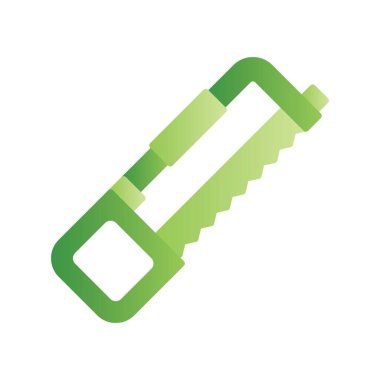 Hack Testere Yaratıcı Simgeler Desig