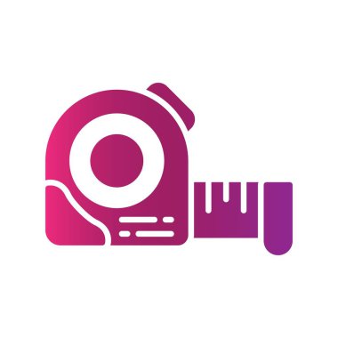 Teyp Ölçüm Yaratıcı Simgeler Tasarımı