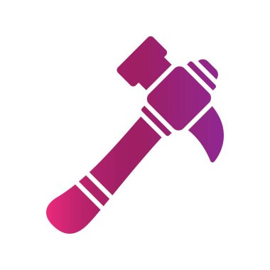 Hammer Creative Icons Desig