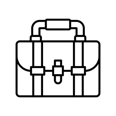 Briefcase Creative Icons Desig