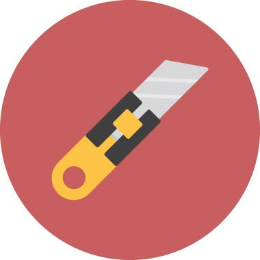 Cutter Creative Icons Desig