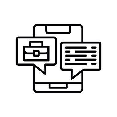 Message Creative Icons Desig