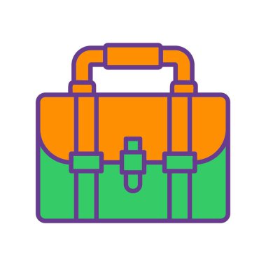 Briefcase Creative Icons Desig