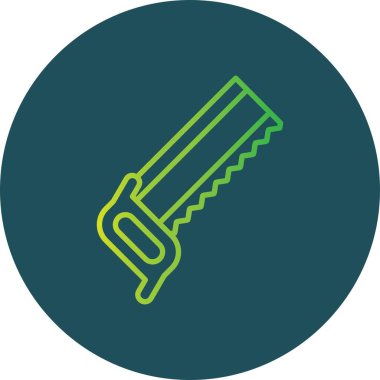 Backsaw Yaratıcı Simgeler Tasarımı