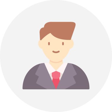  Businessman Creative Icons Desig