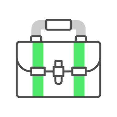 Briefcase Creative Icons Desig